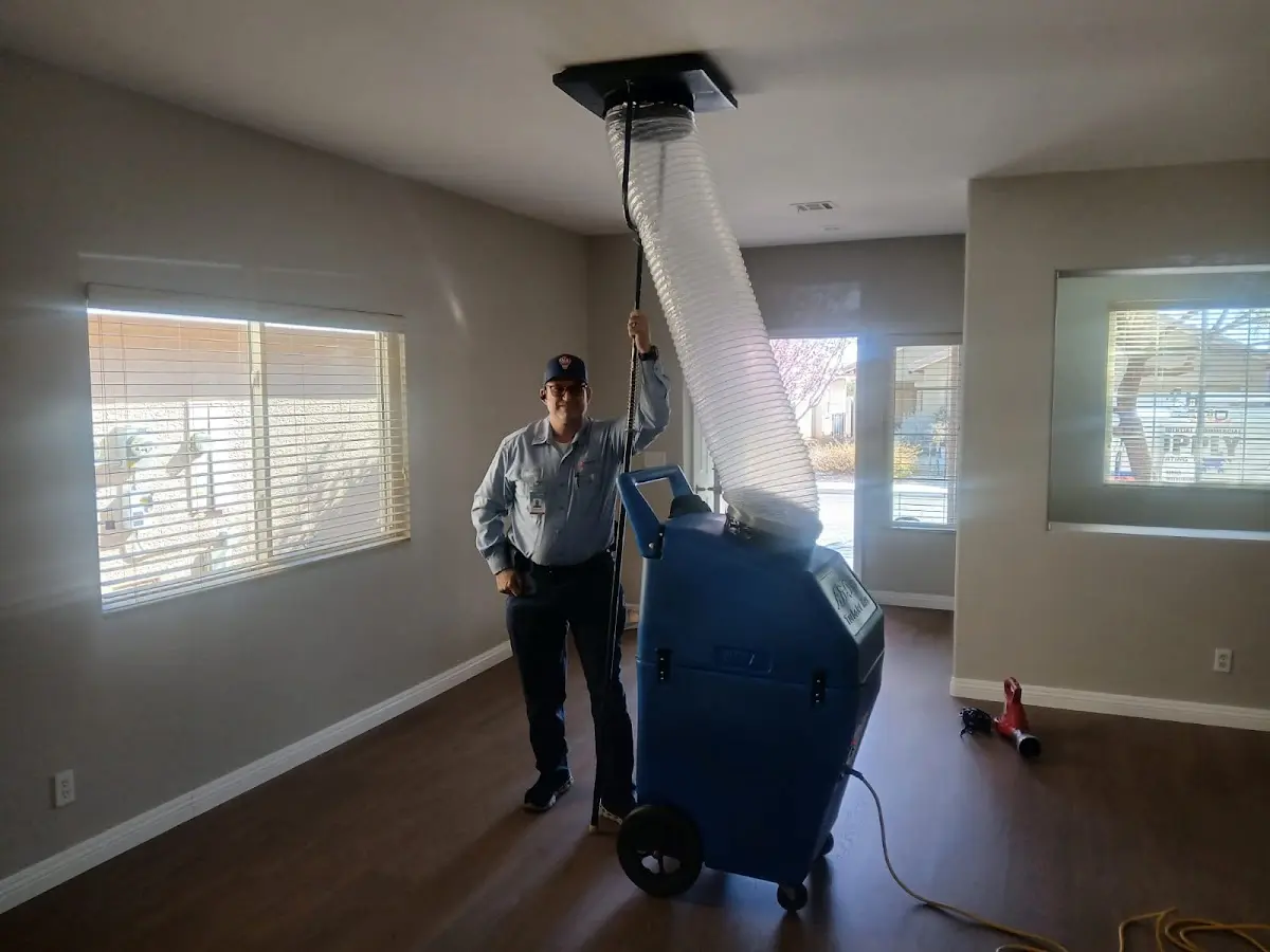 Professional Emergency HVAC Repair work inside a Fort Gratiot home